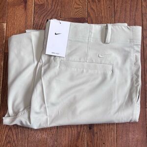 Nike Men’s Dri-FIT Performance Golf Pants Light Bone 38x32